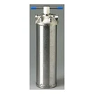 Pentek ST-1 Stainless Steel Standard 10 Inch Water Filter Housing 3/4 Npt. Fixed Price $242.51.