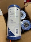 Lot Of 4 Pentair Pentek Ep-bb Big Blue Carbon Water Filter, 10-INCH. Fixed Price $112.49.