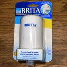 Brita On Tap White Faucet Replacement 2 Stage Filter FF-100 19543.100XP1 New. Fixed Price $9.99.