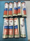 Omnifilter RS1-SS 20 Micron Pleated Sediment Water 10" X 2.5" Lot Of 9. Fixed Price $60.00.