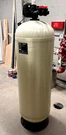 Clack Carbon Water Filter Tank, WS1.25TC Meter & Backwash System Media. Fixed Price $1015.00.