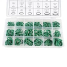 Diann 270PCS Kit Rubber 18 Sizes O-ring Car Auto Vehicle Repair. Fixed Price $10.06.