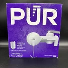 Pur Faucet Filtration System White Reduces 72 Contaminants & Substances. Fixed Price $18.50.