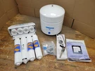 Purotwist PT4000T50-SS Na Reverse Osmosis Under Sink Water Filter System 50GPD. Fixed Price $450.00.