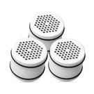 Aqua Crest WHR-140 Shower Head Water Filter, Replacement For Culligan, 3 Packs. Fixed Price $23.89.