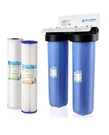 Apec Whole House 2 Stage Water Filtration System High Compacity Sediment /carbon. Fixed Price $199.95.