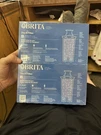 New Sealed Genuine Brita Water Pitcher Standard Replacement Filters 8 Pack. Fixed Price $18.99.