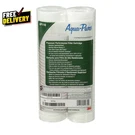 3M AP110 2-PACK Whole House Replacement Water Filter Cartridges 5 Micron........ Fixed Price $50.06.