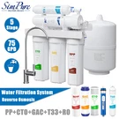 5 Stage Reverse Osmosis Home Drinking Water System Purifier Extra. Fixed Price $139.99.