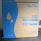 Simpure Y7P-BW Uv Countertop Reverse Osmosis Water Filter New Read. Fixed Price $184.99.
