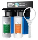 Ispring WGB21B Whole House Water Filter System. Fixed Price $115.00.