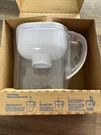 Brita Metro Pitcher Bright White - Cups Smart Light Indicator 62047 /ar. Fixed Price $27.49.