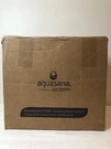 Aquasana Under Sink 3-STAGE Water Filter System With Nickel Faucet AQ-5300+.56. Fixed Price $98.87.