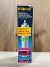 3M Filtrete 3US-MAX-S01, 3US-PS01, 3US-AS01 Under Sink Replacement Water Filter. Fixed Price $74.99.