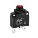 Uxcell Thermal Circuit Breaker Amp Push Button Reset Overload 20A,1PCS. Fixed Price $11.94.
