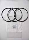 Viqua OR40-50W, Aquios OR236, Simpure DB10, DB20 Filter O-ring R&s 355VA. Fixed Price $17.25.