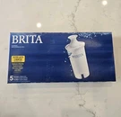 Genuine Original Britta Standard Replacement Water Filter 5 Pack New Sealed. Fixed Price $19.99.