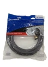 Eastman Washing Machine Connector 8' Black Rubber. Fixed Price $24.99.