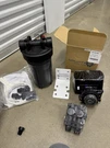 Aquatrol Harmony Series Whole House Filter & Digital Valve AQT-56SE-SM-3BP. Fixed Price $299.99.