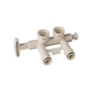 Rheem 7391020 Threaded Water Softener Bypass Valve Kenmore/ge/whirpool Cream.. Fixed Price $45.00.