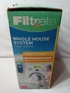 Filtrete High Performance 12-MONTH Whole House Water Filter System 4WH-QS-S01. Fixed Price $69.98.