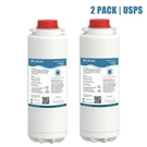 Sealed 2PACK New Elkay 51300C Watersentry Plus Replacement Filter, No Chip. Fixed Price $60.79.