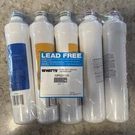 Watts Premier WP531105 Ro Pure Annual Filter Kit New Sealed. Fixed Price $63.71.