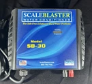 New Scaleblaster Water Conditioner SB-30 Salt-free Solution. Fixed Price $59.99.
