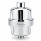 Purefilter Shower For Hard Water - Reduces Dry Skin, Dull Hair & Chlorine. Fixed Price $36.99.