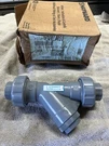 Hayward 1 Cpvc True Union Wye Strainer LB405 Socket Weld. Fixed Price $200.00.