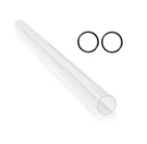 QS-600 Quartz Sleeve Replacement For S600RL-HO With 2 Orings. Fixed Price $42.00.