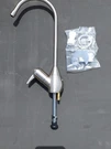 Satin Faucet For Drinking Water Systems Model #whefsat - Whirlpool Whapsro. Fixed Price $26.99.