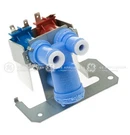 Water Valve WR57X33326 Electric Blue For Refrigerator. Fixed Price $35.96.