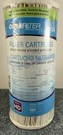 Omnifilter RS6 Whole House Pleated Polyester Cartridge New Sealed. Fixed Price $19.39.