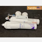 Pentair Everpure QTSX-2PG Dual Water Filter System For Coffee & Steam Equipment. Fixed Price $115.00.
