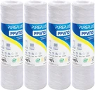 Pureplus Micron 10"X2.5" Whole House String Wound Sediment Filter For Well Wat. Fixed Price $31.19.