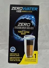 Zerowater Stage 5 Advanced Filtration ZR-001 Replacement Filter. Fixed Price $47.68.