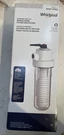 Whirlpool Whkf - Dwhv Whole Home Premium Water Filtration System W/ Filter. Fixed Price $34.99.