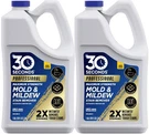 30 Seconds Pro Mold And Mildew Stain Remover Scrub 128 Fl Oz (pack Of 2). Fixed Price $80.48.
