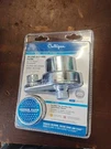 Culligan ISH-200C Inline Showerhead Filter, Single Unit, Chrome. Fixed Price $36.95.