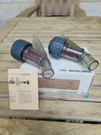 Set Of Georg Fischer +gf+ 192.306.350 Box Strainer. Fixed Price $99.00.