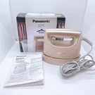 Panasonic Clothes Steamer NI-CFS750-PN Big Capacity Model Pink Gold 100V Japan. Fixed Price $100.00.