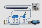 Seawater Pro 12 Volt Dc Desalinator Maker. Fixed Price $4545.00.