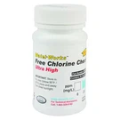 Industrial Test Systems 480024 Strips, Free Chlorine, 0-750PPM, PK50. Fixed Price $16.59.