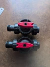 Clack WS1 V3006 Bypass Assembly On/off Valve For 1" Connection With Mip Adapt. Fixed Price $29.89.