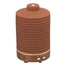 Terracotta Brown 90 Ceramic Ultrasonic Diffuser 1 Count By Serene House. Fixed Price $38.77.