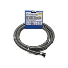 Homewerks Ice Maker Connector 1/4 Comp - 72" Length Braided Stainless. Fixed Price $8.95.