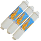 Omnipure CL10PF5-C Sediment Micron Water Filter 2" X 10" 3/8"FPT (3 Pack). Fixed Price $48.99.