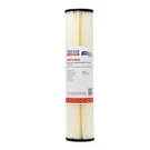American Plumber W20CLHD20 Micron 20X4.5 Whole House Pleated Sediment Filter. Fixed Price $55.98.