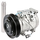 For Honda Accord V6 4-DOOR 2003-2007 Oem Compressor W/ A/c Clutch & Drier Dac. Fixed Price $448.41.